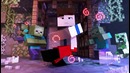Witch Encounter – Minecraft Animation