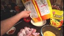 Как приготовить крылышки из KFC