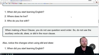 Grammar Lesson- Relative Clauses #3 Smrt Live Class #46 – YouTube