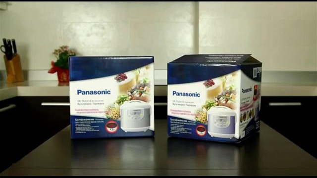Сравнительный обзор мультиварок Panasonic