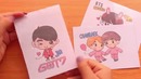 DIY K-POP Magical Chibi