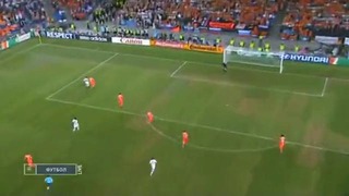 Euro 2008. Россия Голландия 3-1