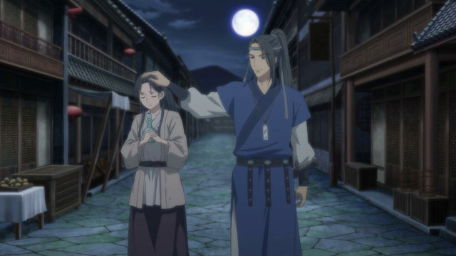 Руководство сотен демонов 2 – 11 Серия