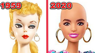 20 Фактов о Барби, Которые Вы Не Знали