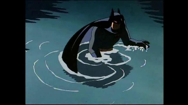 Бэтмен/Batman:The animated series 21 серия