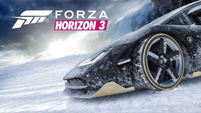 Forza Horizon 3 Blizzard Mountain Expansion Trailer