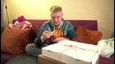 Пирог-Солнце. Двойные хачапури