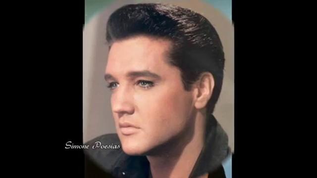 Elvis Presley “ Crying In The Chapel "