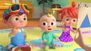 JJ Wants a New Bed + More Nursery Rhymes & Kids Songs – CoComelon