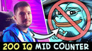 200 IQ COUNTER vs mid Storm Spirit by Nigma.w33