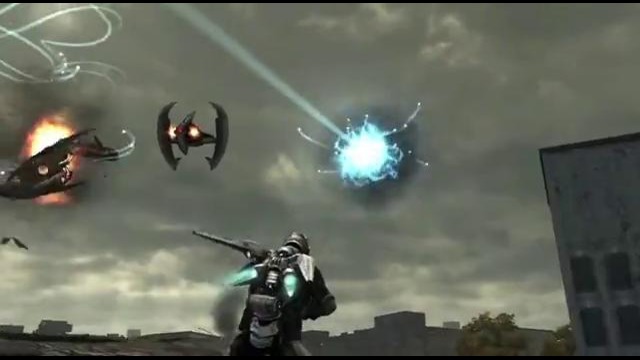 Earth Defense Force: Insect Armageddon PC – трейлер