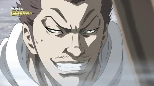 Потерянное поколение / Examurai Sengoku [15 из 24]. Озвучка Cuba77