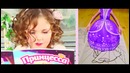Живая раскраска Принцесса и ее друзья