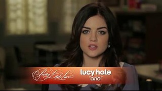 Lucy Hale Favorite Moment – Pretty Little Liars
