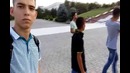 Check-UPranks – Селфи с прохожими