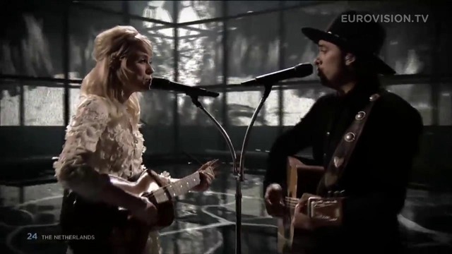 ESC 2014 – The Common Linnets – Calm After The Storm (The Netherlands)
