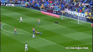Реал Мадрид 1:0 Валенсия | Гол Роналду