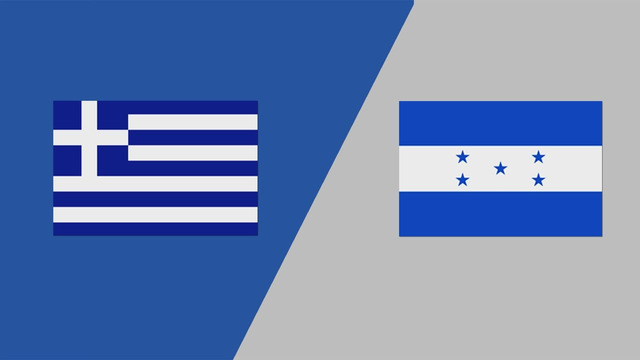 Греция – Гондурас | Международные товарищеские матчи 2021