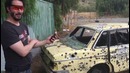 Киану Ривз на тренировке c Джессика Хук