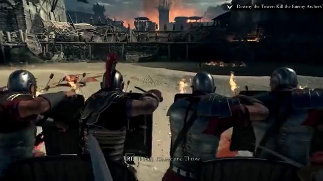 Ryse- Son of Rome