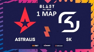 Grand Final.17.1. Astralis vs SK, map 1 mirage, Grand final BPSC 2017