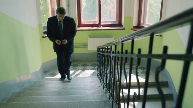 Комитет – 9 серия