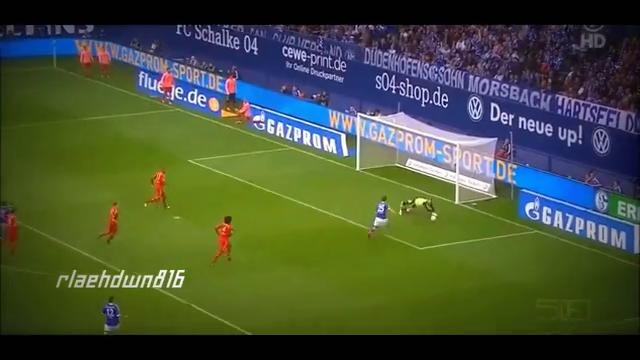 Manuel Neuer Best Saves 12-13