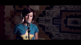 Christina Grimmie feat Tyler Ward – How To Love (cover)