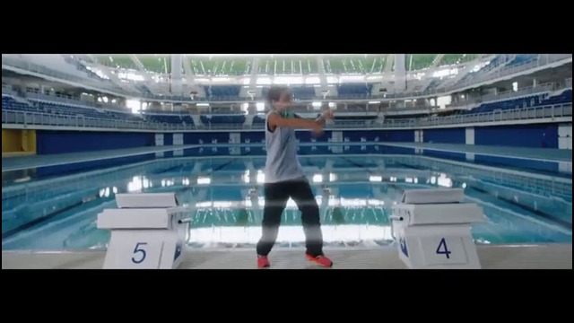 Thiaguinho e Projota – Alma e Coração (Olympic Games Rio 2016 Official Theme-Music)
