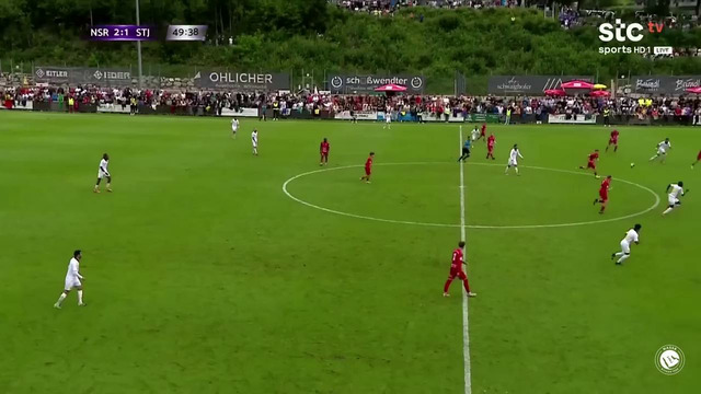 Аль-Наср – Санкт-Иоганн | Товарищеский матч 2025 | Обзор матча