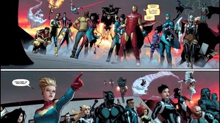 Умер ли Тони Старк и почему Капитан Америка мразь. Гражданская Война 2 – пересказ