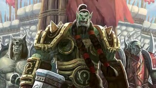 Warcraft История мира – ВОЗВРАЩЕНИЕ ТРАЛЛА в Battle for Azeroth