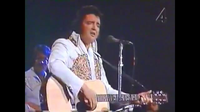 Elvis – Are you Lonesome tonight