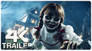 THE CONJURING 4 LAST RITES: 4 Minute Trailer (4K ULTRA HD) NEW 2025