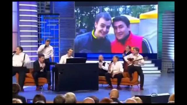 КВН – Музыкалка. «Парапапарам» 1-й полуфинал
