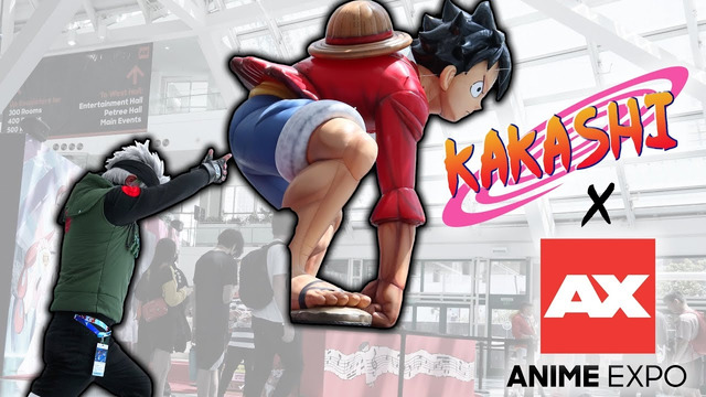 Kakashi – Mission Anime Expo 2022