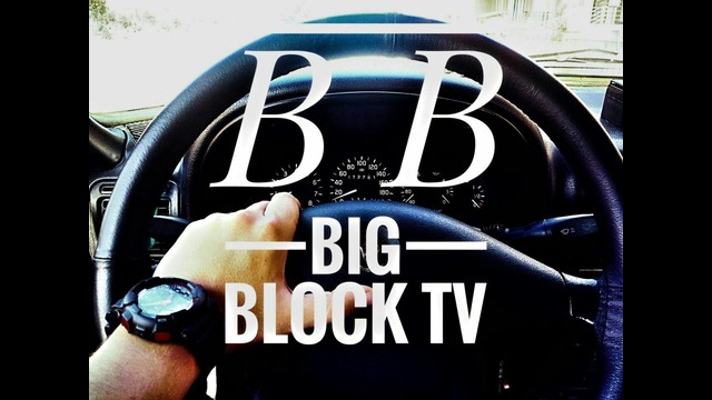 Ночьные Покатушки Big Block TV