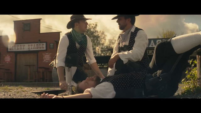 Kontrust – lederhosen overkill (Official Video 2023)