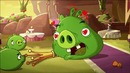 Angry Birds Toons. 35 серия – «Love Is In The Air»