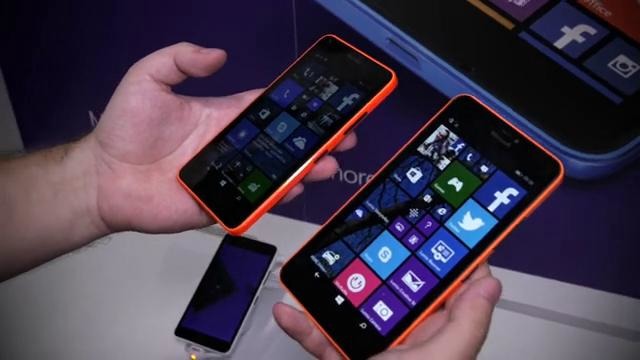 Посмотрим на Lumia 640 #wylsamwc2015