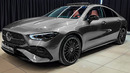 NEW Mercedes CLA (2024) – Sport Midsize Sedan