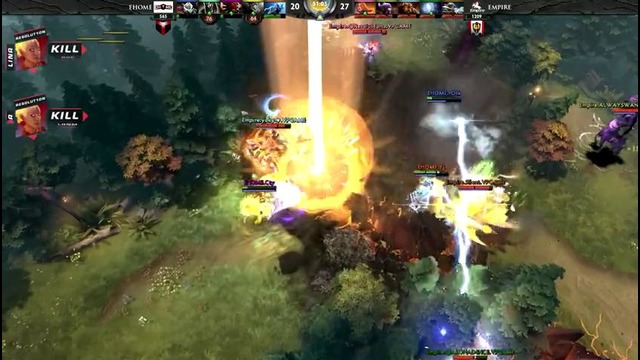 Dota 2 Top 5 Pro Plays Group Stages TI5