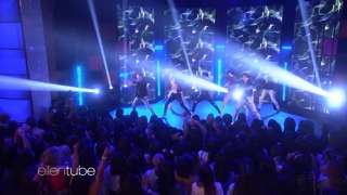 BTS Takes the Stage with Fake Love @ TheEllenShow