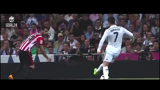 Неймар vs. Роналду ● Лучшее в Барселоне & Реале