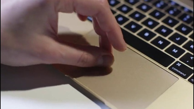 New MacBook review a tiny glimpse at the future