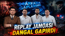 REPLAY” JAMOASI DANGAL GAPIRDI | MARKAZDA GAPLASHAMIZ