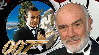 Шон Коннери – История Жизни Первого Агента 007