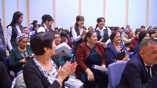 «Ахборот-кутубхона муассасасининг энг яхши мутахассиси -2018» республика танловининг