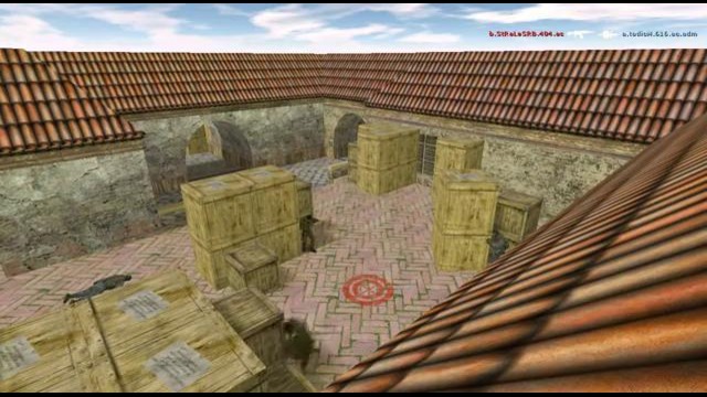 Fox Ninja Defuse 1vs5 (Counter-Strike 1.6)