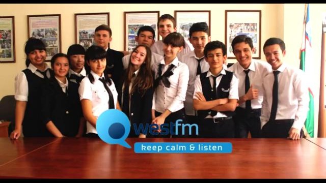Промо-видео West FM